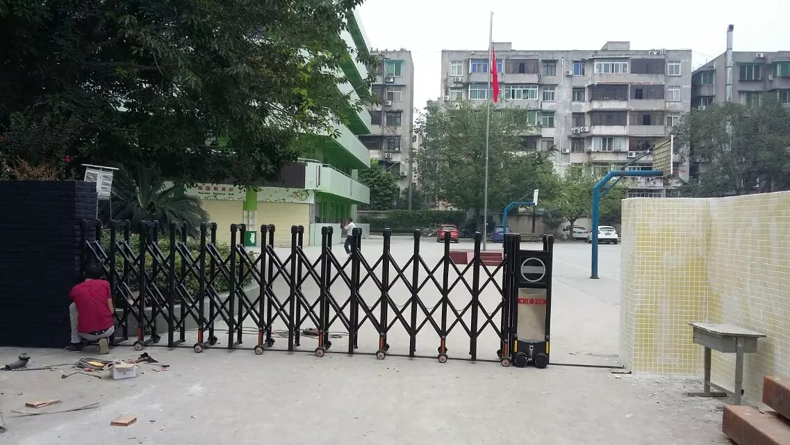 广饶县广饶县深圳市伸缩门