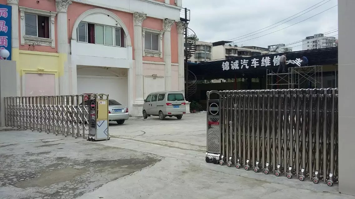 广饶县广饶县四川德阳市伸缩门